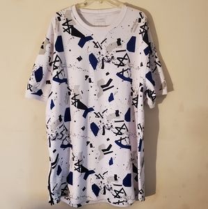 Sean John Short-Sleeved Sweater